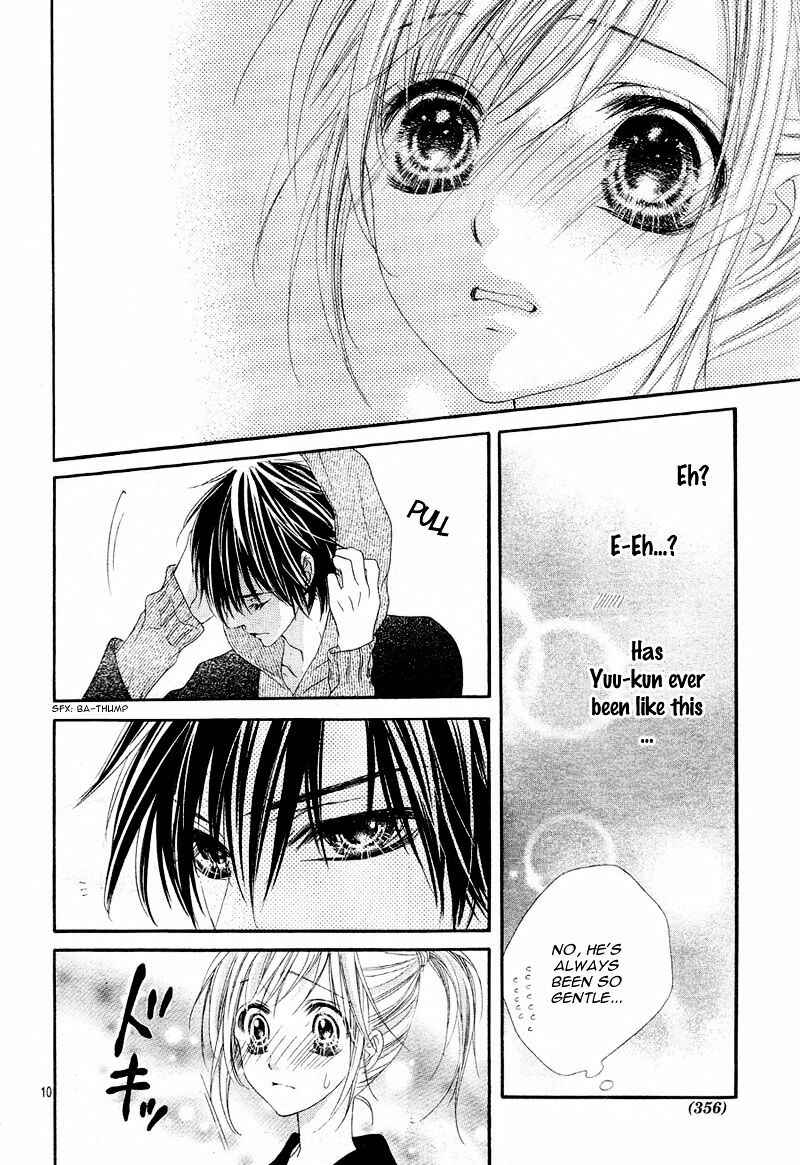 Page 13 Chapter 10 17-sai, Kiss to Dilemma