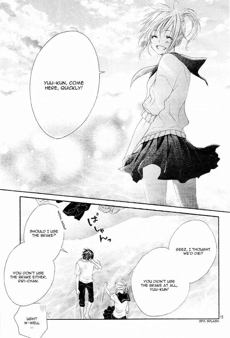 Page 18 Chapter 10 17-sai, Kiss to Dilemma