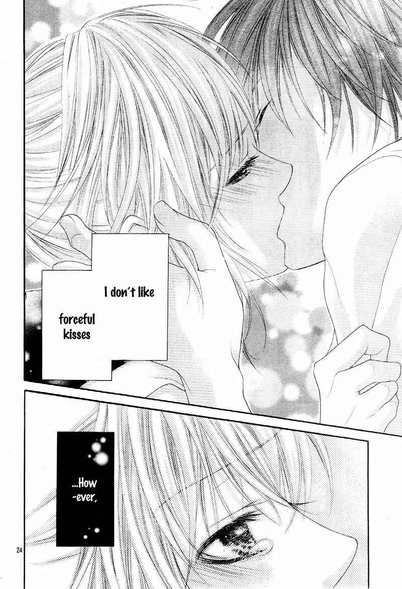 Page 26 Chapter 10 17-sai, Kiss to Dilemma