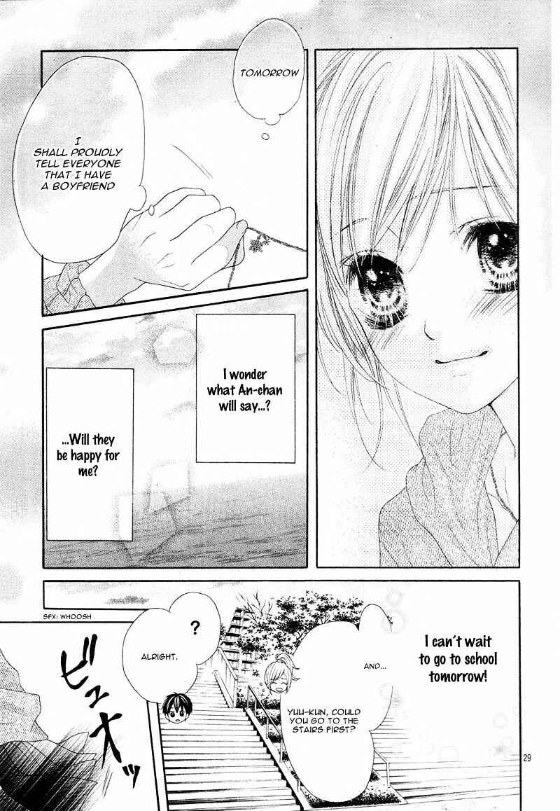 Page 31 Chapter 10 17-sai, Kiss to Dilemma
