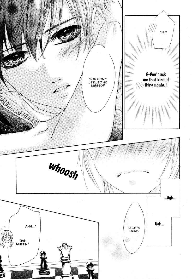 Page 24 Chapter 15 17-sai, Kiss to Dilemma