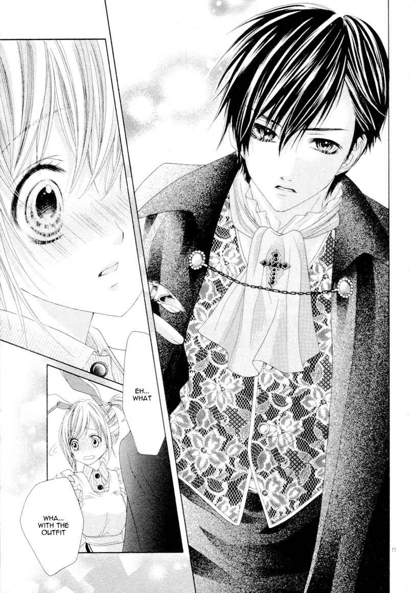 Page 15 Chapter 20.6 17-sai, Kiss to Dilemma