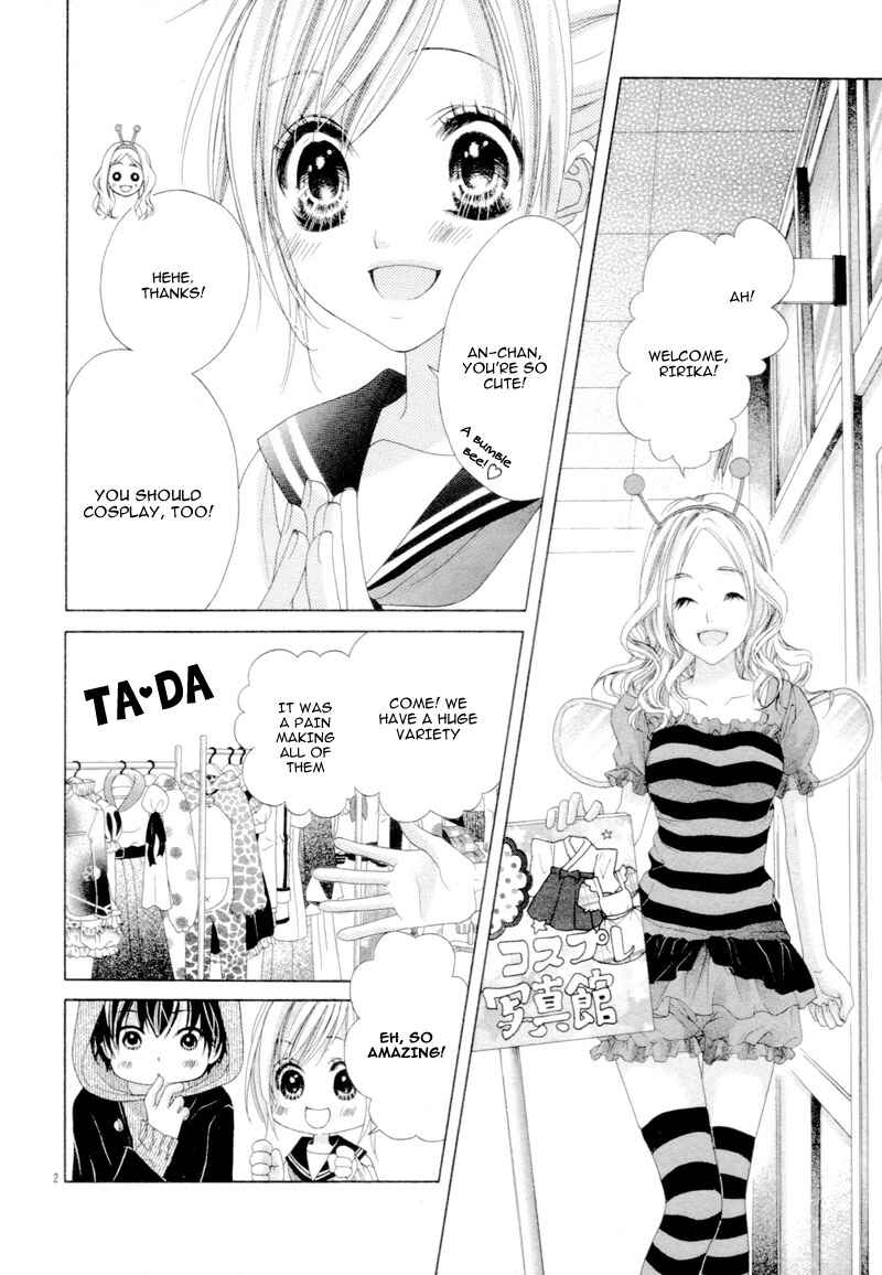 Page 6 Chapter 20.6 17-sai, Kiss to Dilemma