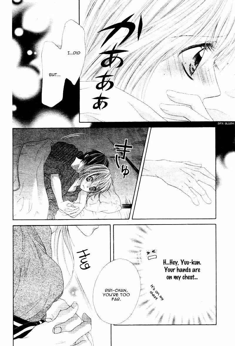 Page 22 Chapter 5 17-sai, Kiss to Dilemma