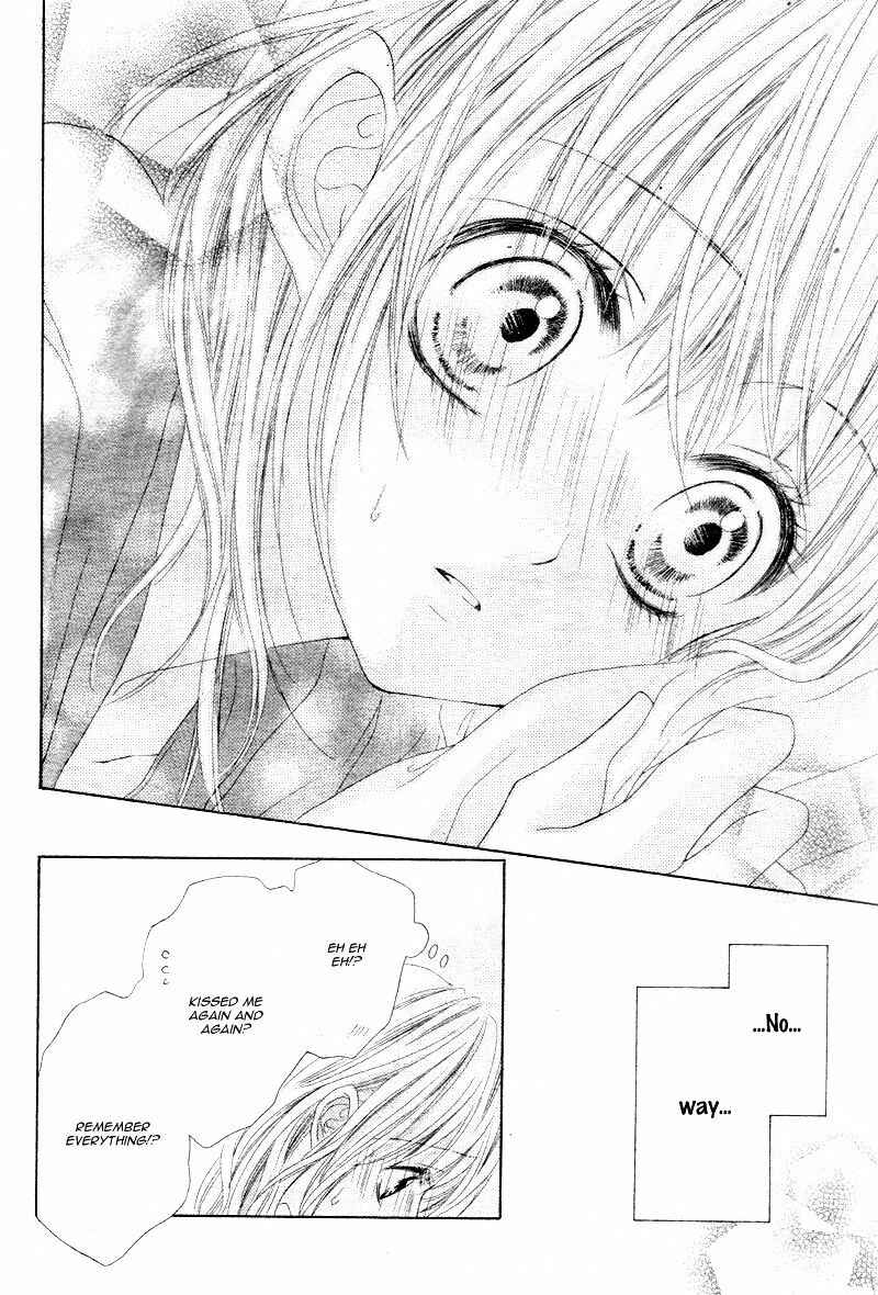 Page 30 Chapter 5 17-sai, Kiss to Dilemma