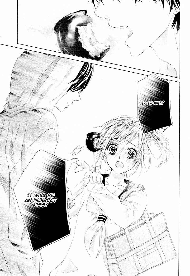 Page 13 Chapter 6 17-sai, Kiss to Dilemma