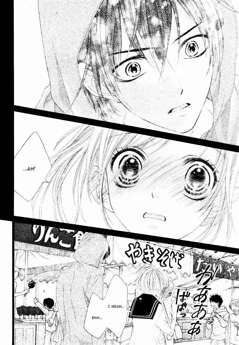 Page 14 Chapter 6 17-sai, Kiss to Dilemma