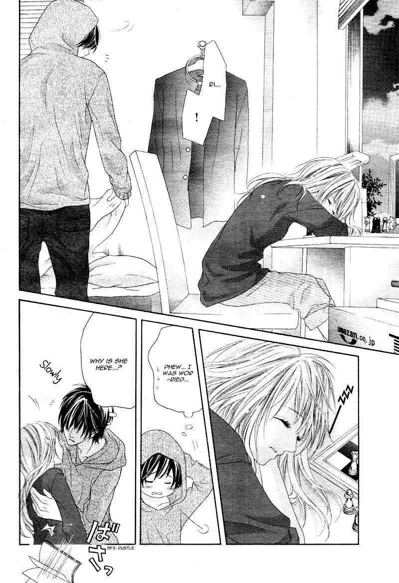 Page 10 Chapter 17 17-sai, Kiss to Dilemma