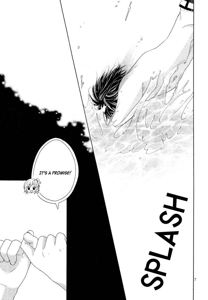 Page 11 Chapter 19 17-sai, Kiss to Dilemma