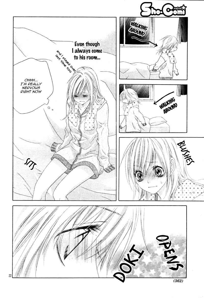 Page 26 Chapter 19 17-sai, Kiss to Dilemma