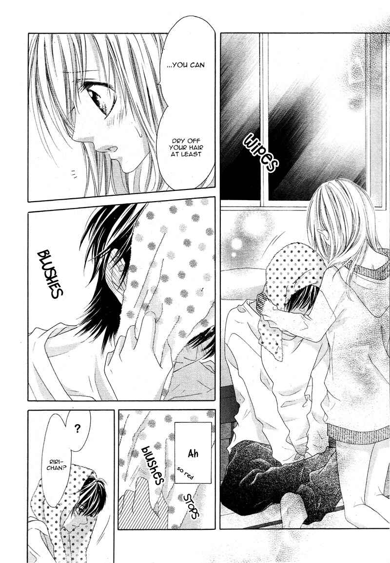 Page 28 Chapter 19 17-sai, Kiss to Dilemma