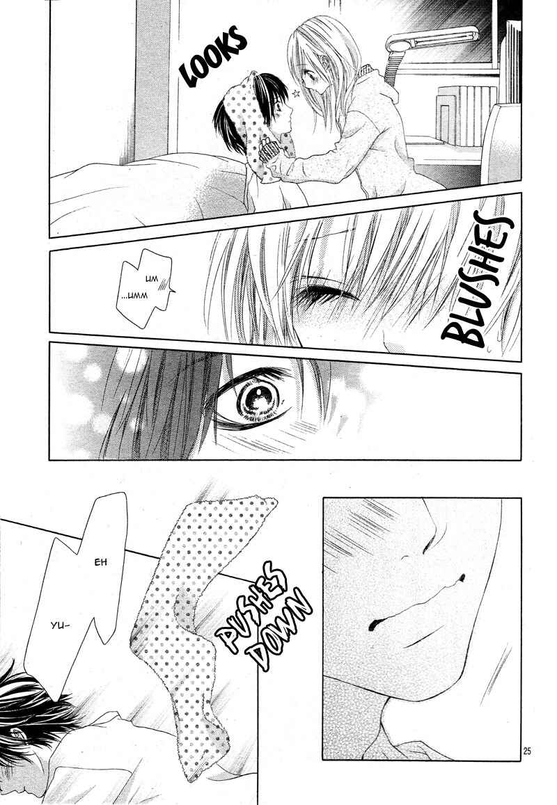 Page 29 Chapter 19 17-sai, Kiss to Dilemma