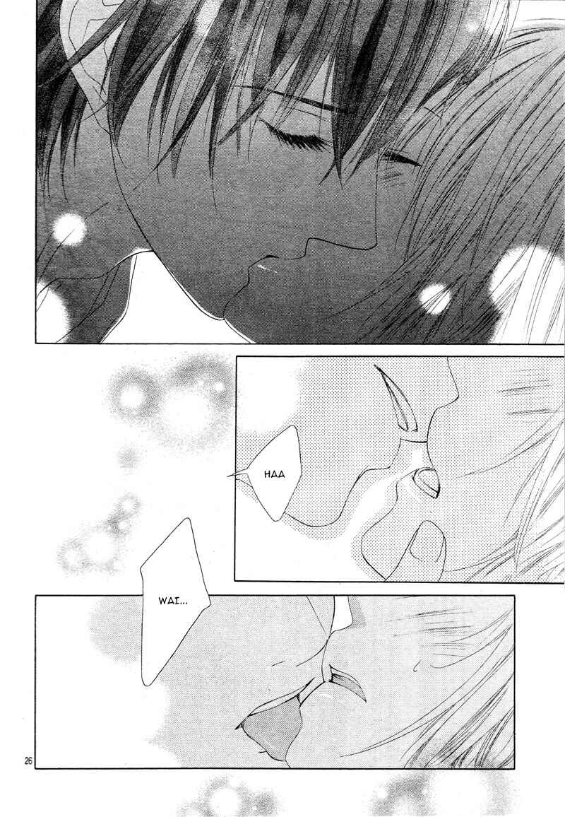 Page 30 Chapter 19 17-sai, Kiss to Dilemma