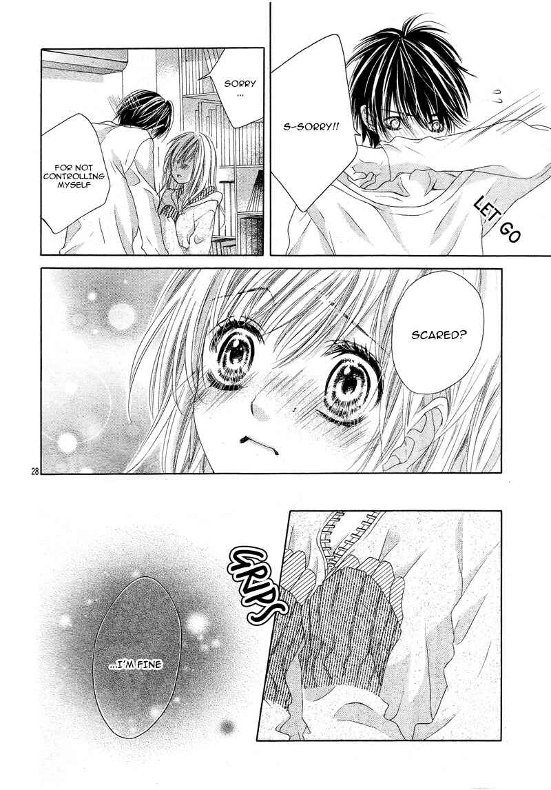 Page 32 Chapter 19 17-sai, Kiss to Dilemma
