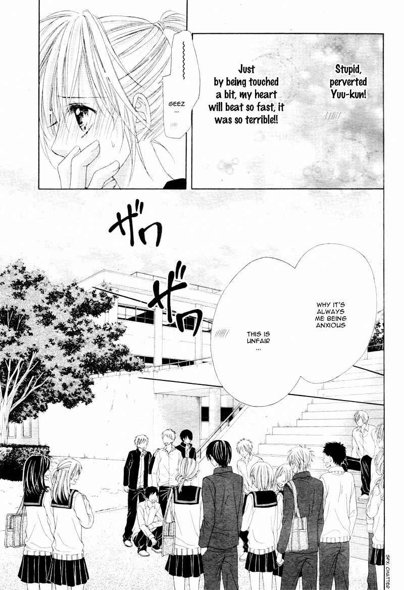 Page 11 Chapter 9 17-sai, Kiss to Dilemma