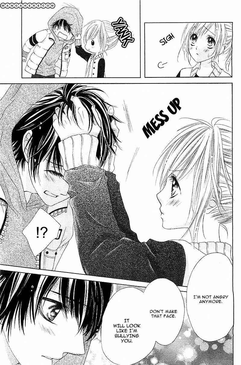 Page 13 Chapter 2 17-sai, Kiss to Dilemma
