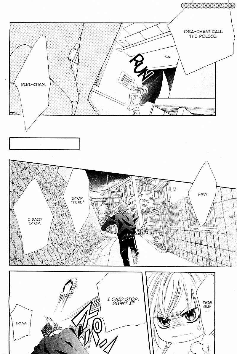 Page 20 Chapter 2 17-sai, Kiss to Dilemma