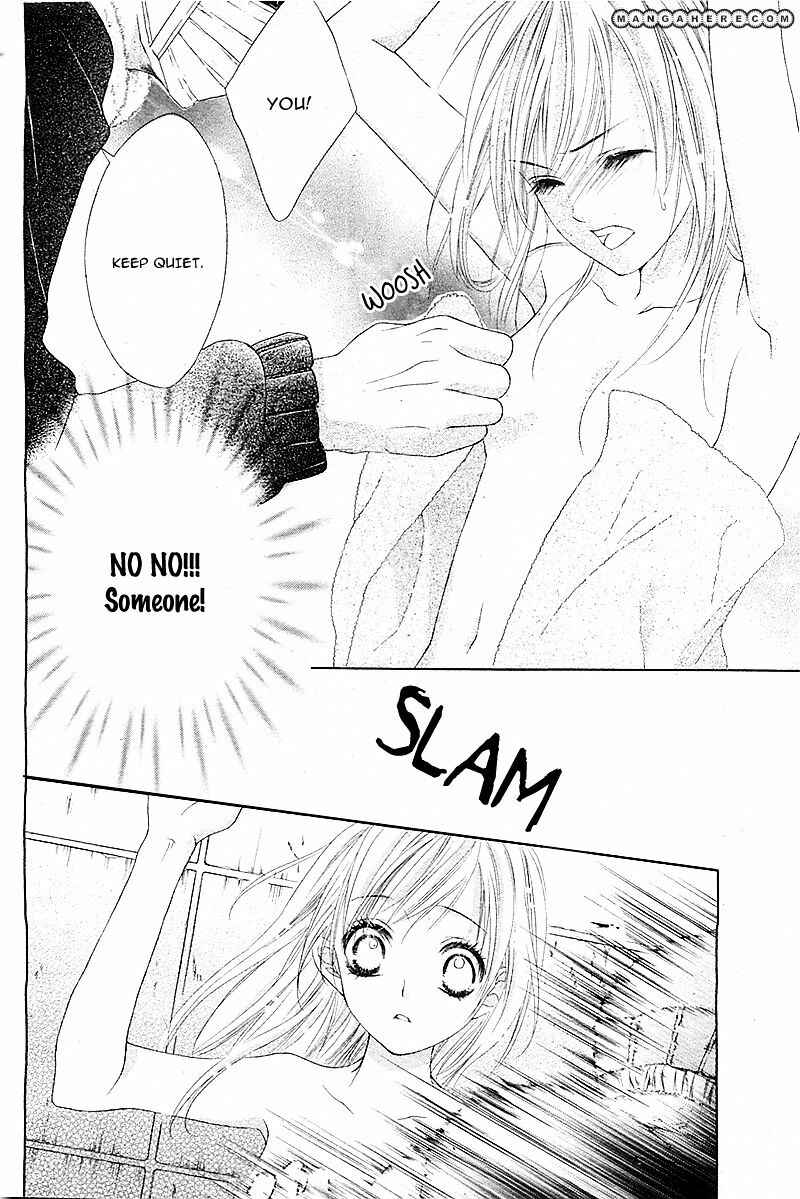Page 22 Chapter 2 17-sai, Kiss to Dilemma