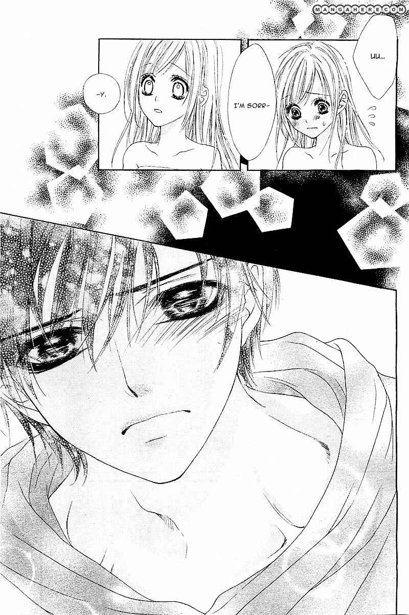Page 26 Chapter 2 17-sai, Kiss to Dilemma