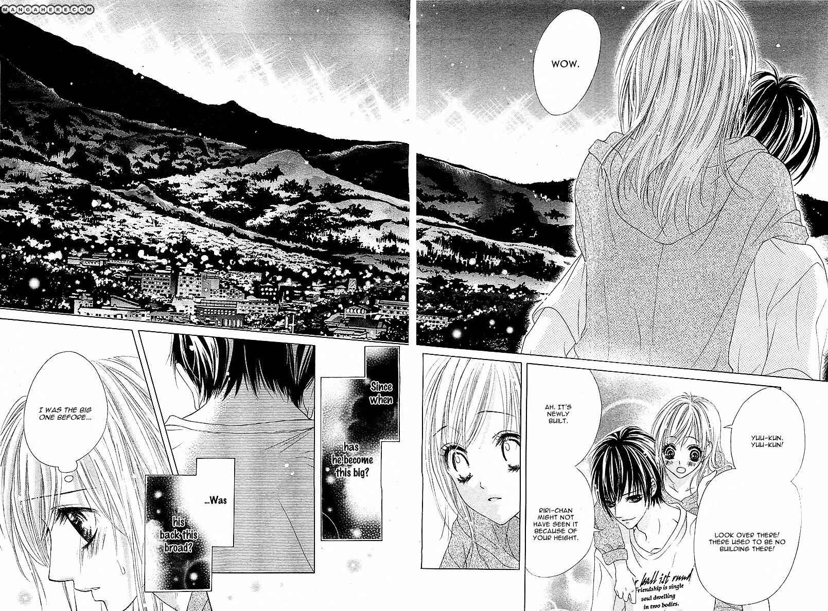 Page 31 Chapter 2 17-sai, Kiss to Dilemma