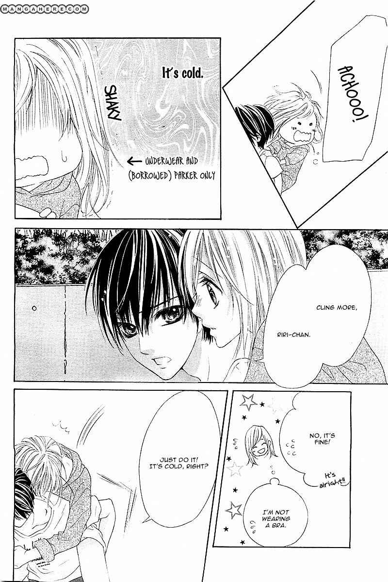 Page 32 Chapter 2 17-sai, Kiss to Dilemma