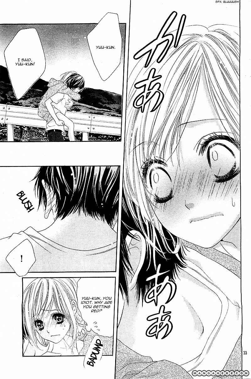 Page 33 Chapter 2 17-sai, Kiss to Dilemma