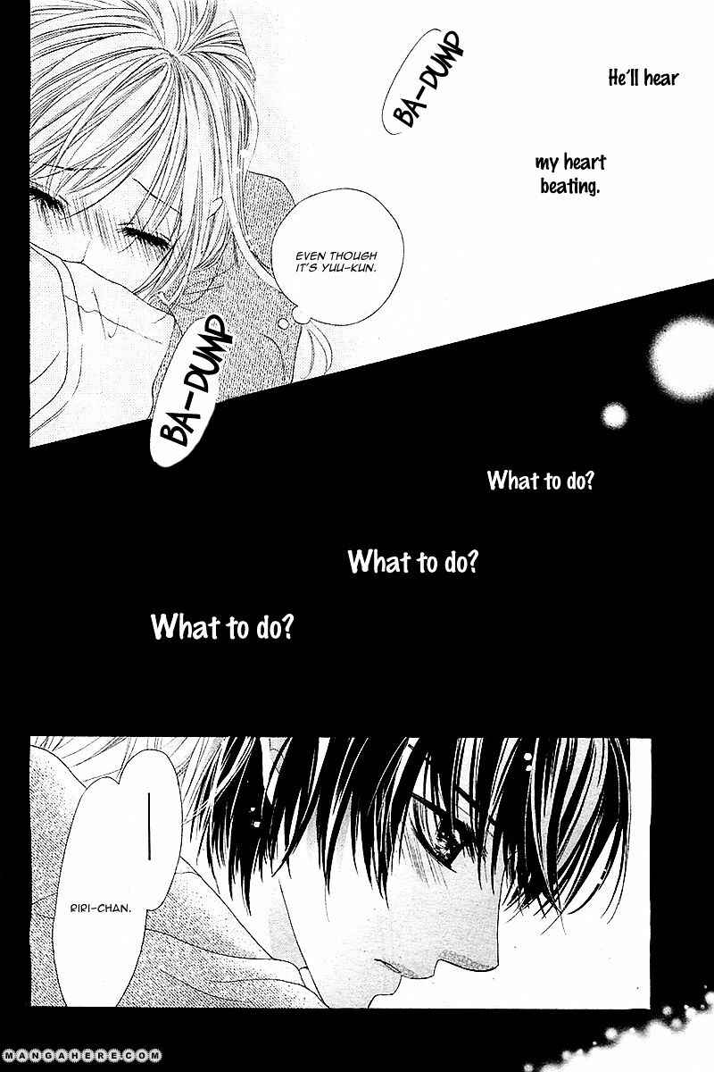 Page 34 Chapter 2 17-sai, Kiss to Dilemma