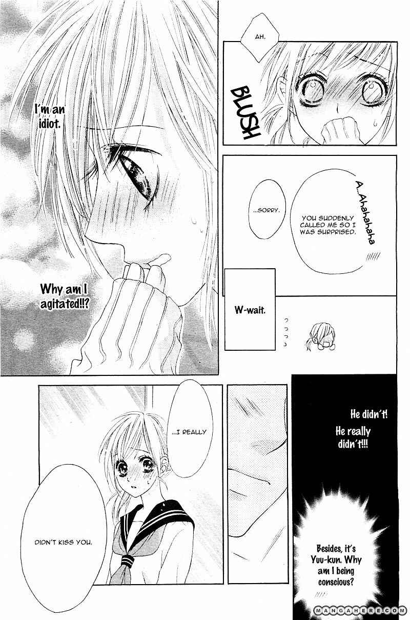 Page 7 Chapter 2 17-sai, Kiss to Dilemma