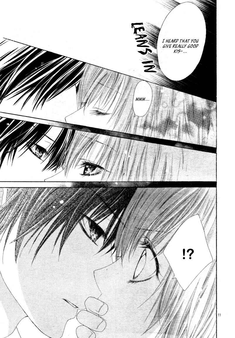 Page 14 Chapter 18 17-sai, Kiss to Dilemma