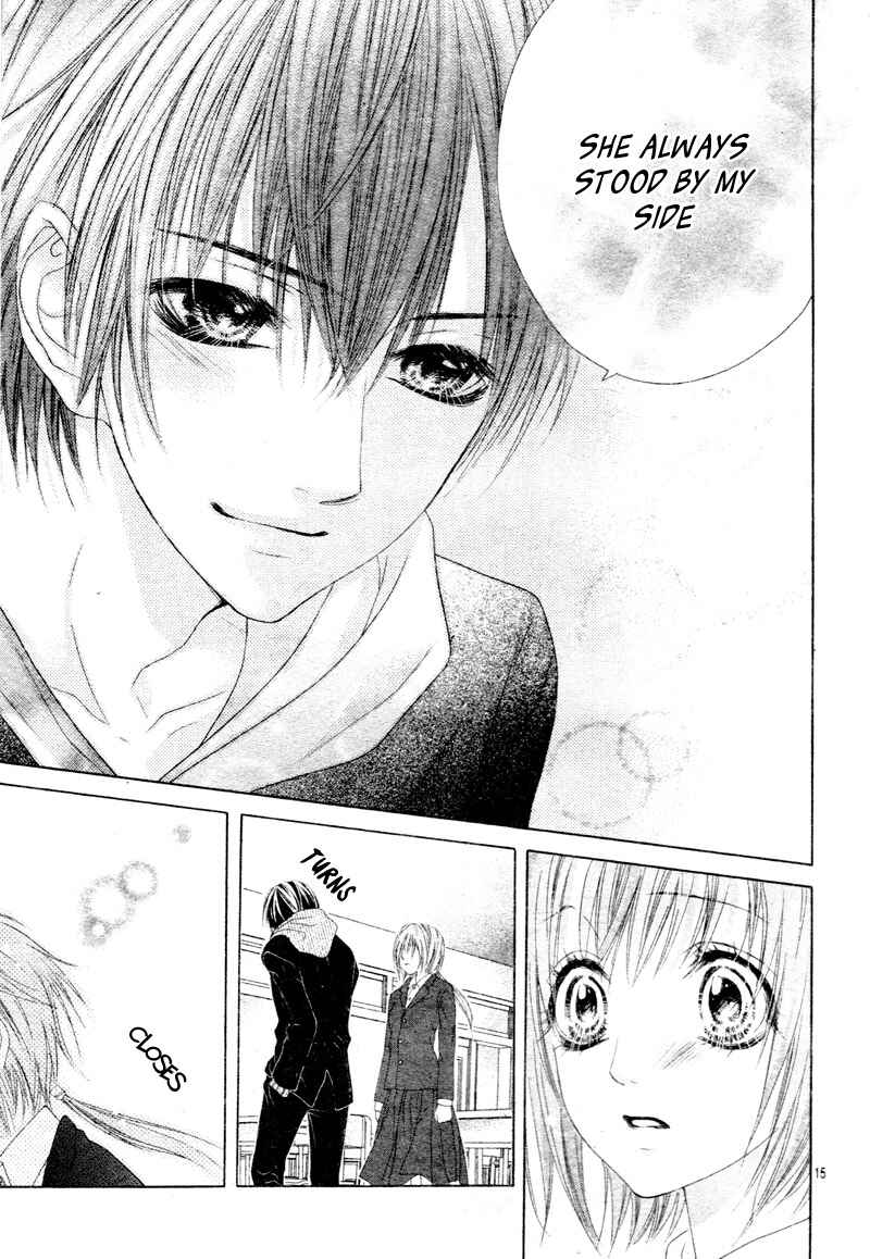 Page 18 Chapter 18 17-sai, Kiss to Dilemma