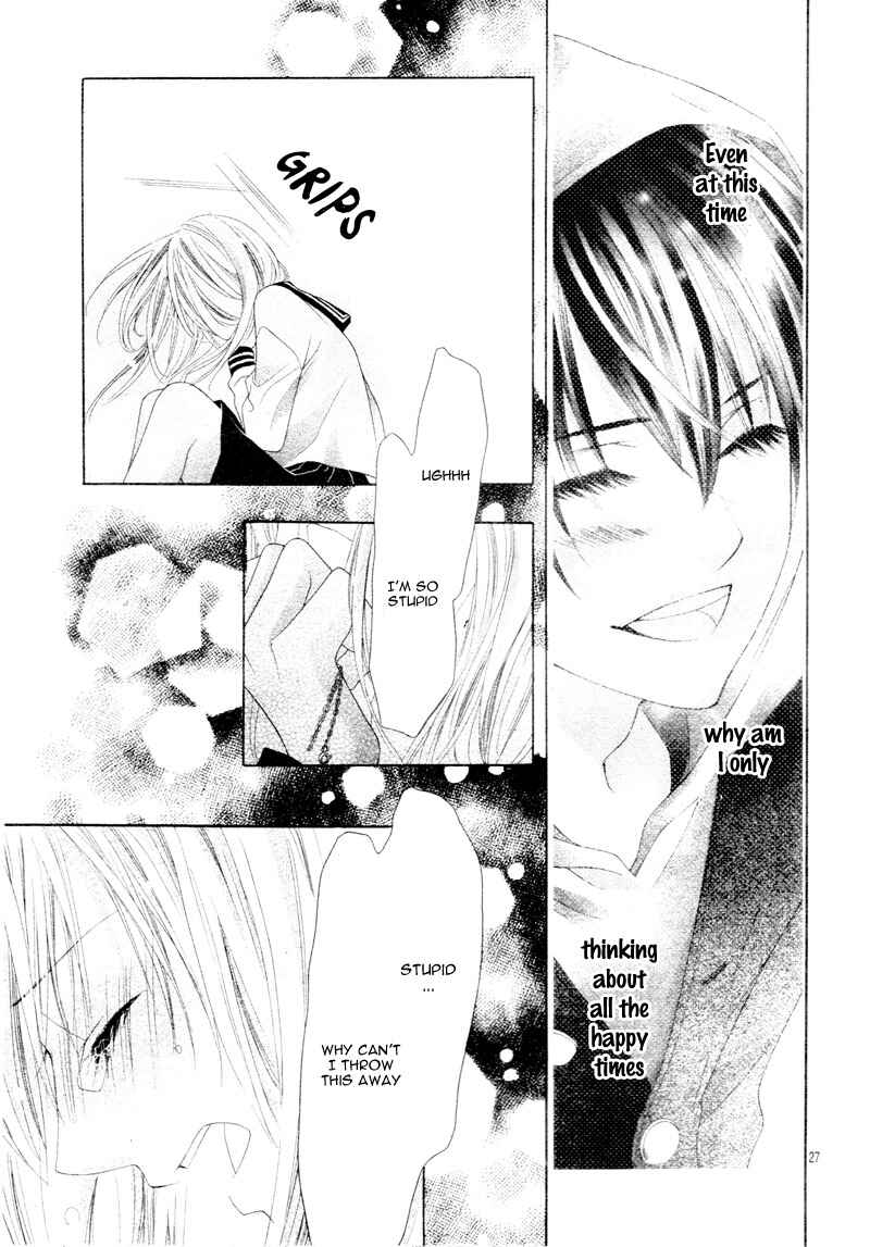 Page 30 Chapter 18 17-sai, Kiss to Dilemma