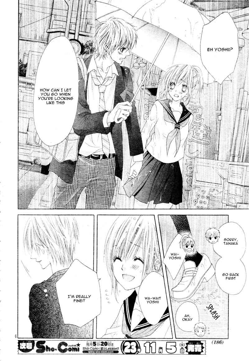 Page 9 Chapter 18 17-sai, Kiss to Dilemma