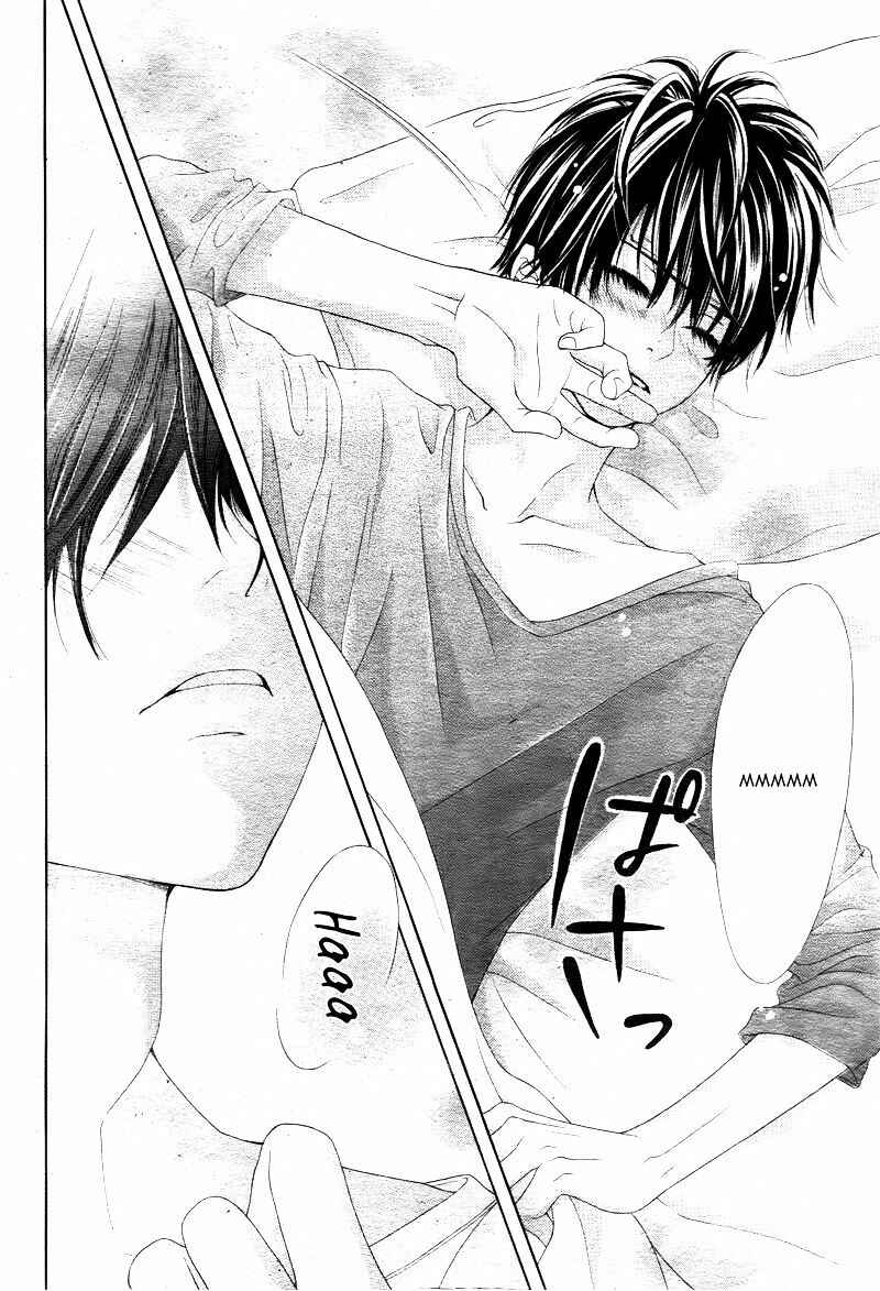 Page 10 Chapter 3 17-sai, Kiss to Dilemma