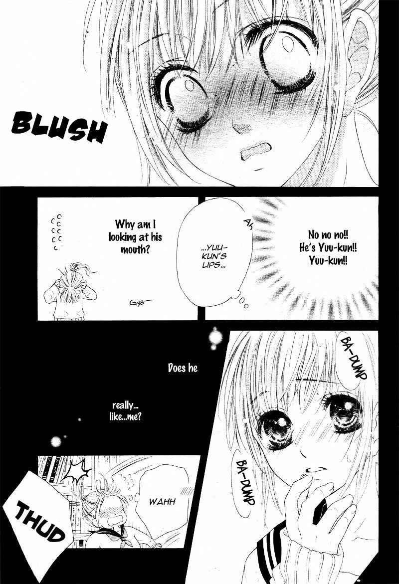 Page 11 Chapter 3 17-sai, Kiss to Dilemma