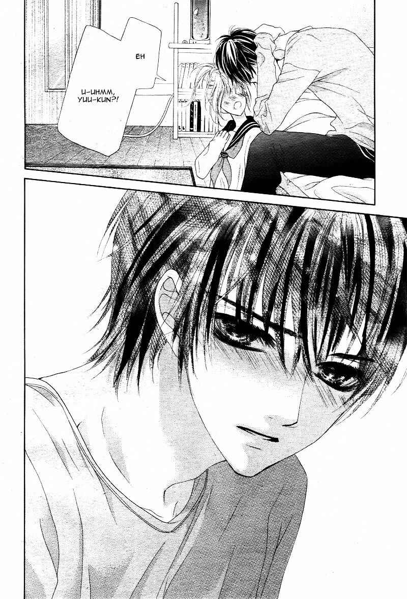 Page 28 Chapter 3 17-sai, Kiss to Dilemma