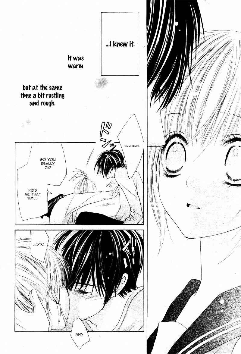 Page 31 Chapter 3 17-sai, Kiss to Dilemma