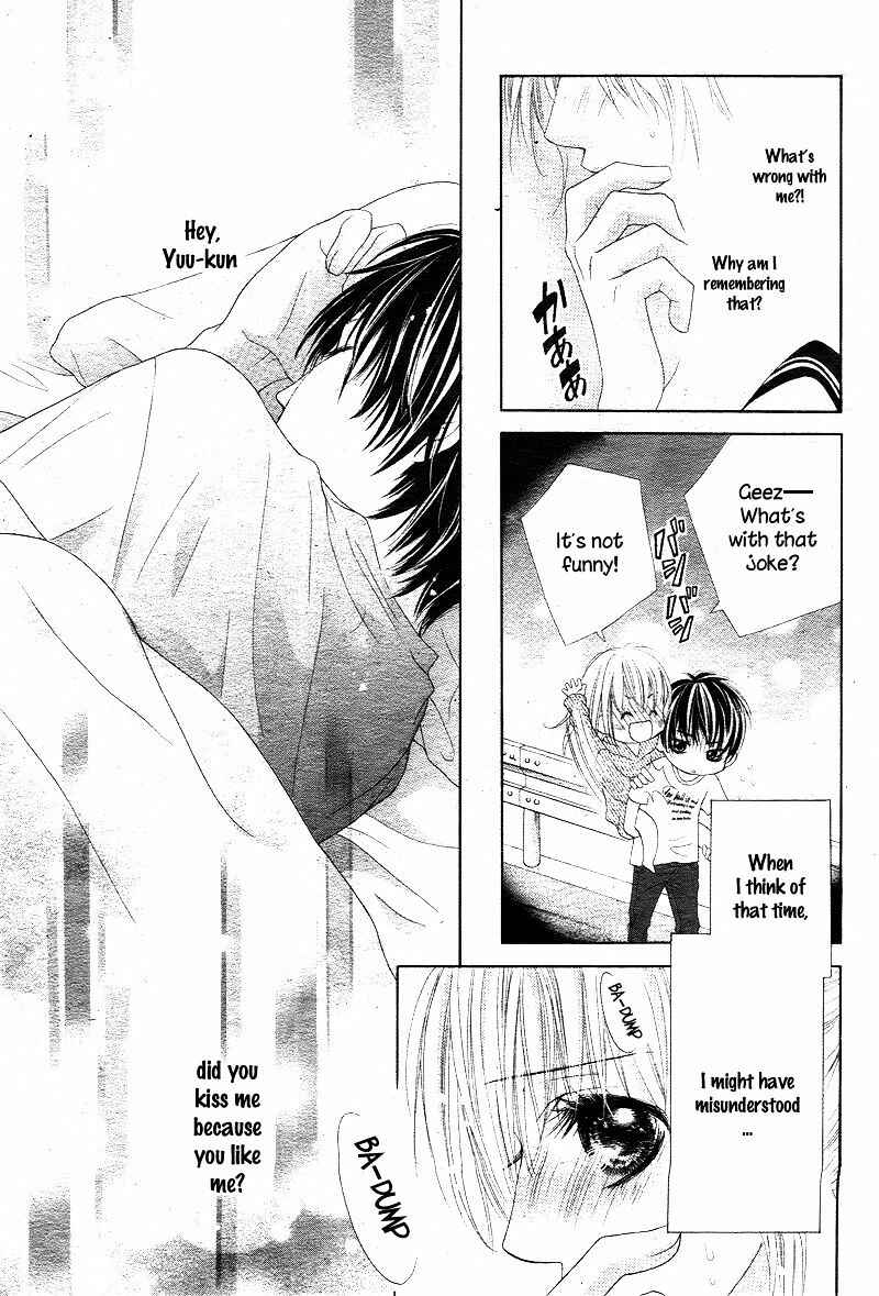 Page 9 Chapter 3 17-sai, Kiss to Dilemma