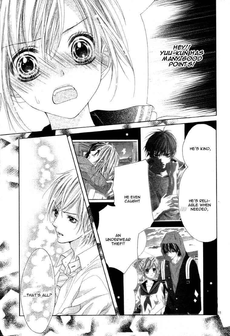 Page 15 Chapter 13 17-sai, Kiss to Dilemma