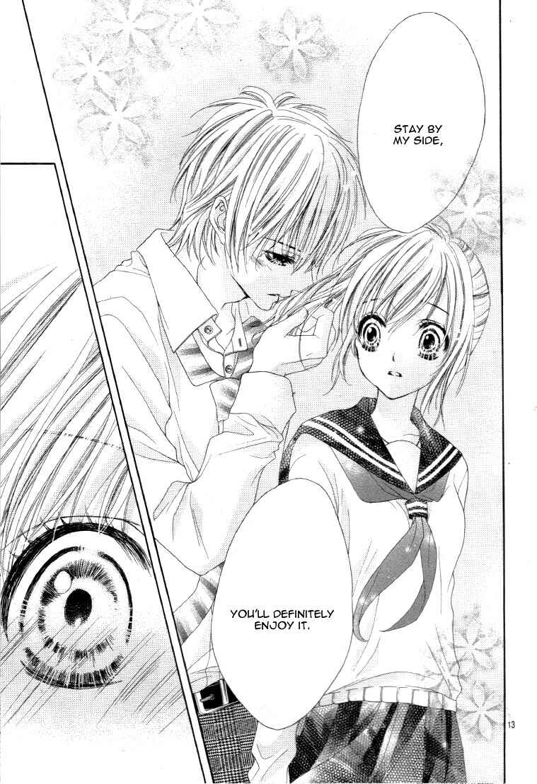 Page 17 Chapter 13 17-sai, Kiss to Dilemma