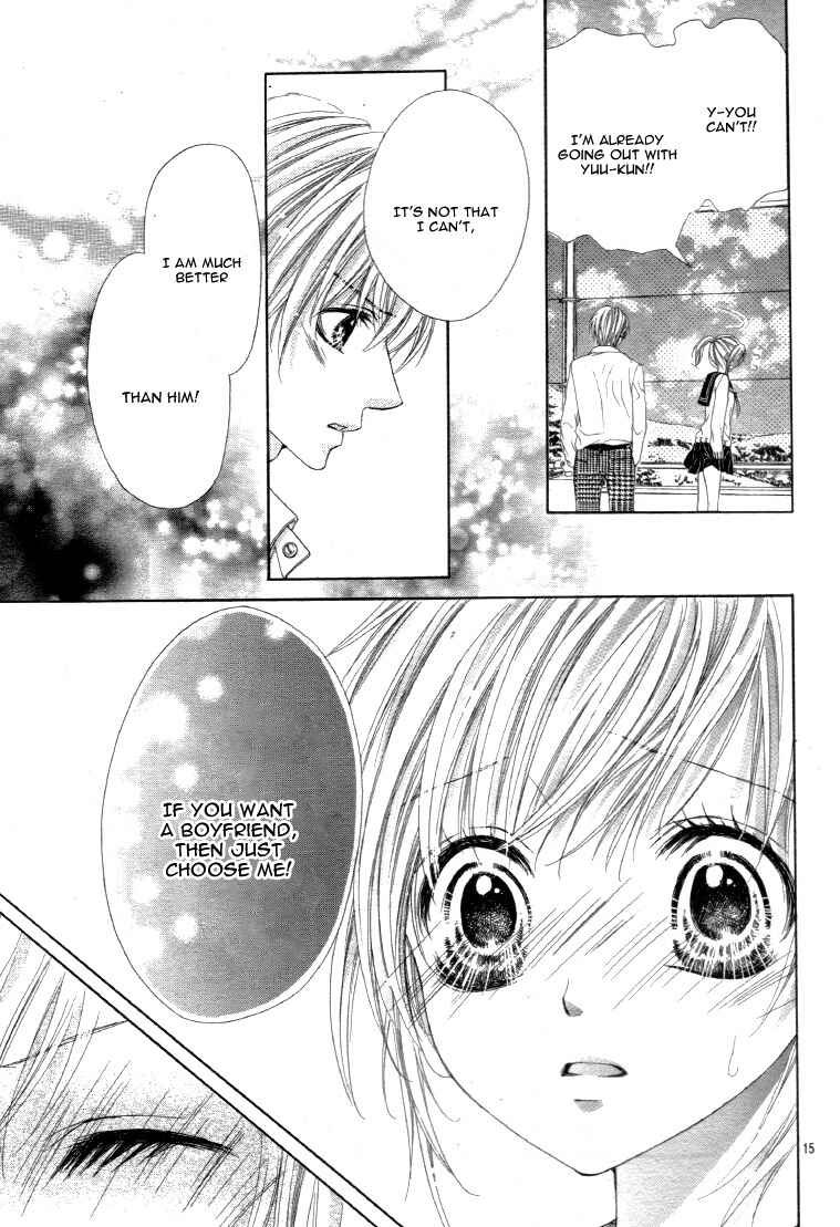 Page 19 Chapter 13 17-sai, Kiss to Dilemma