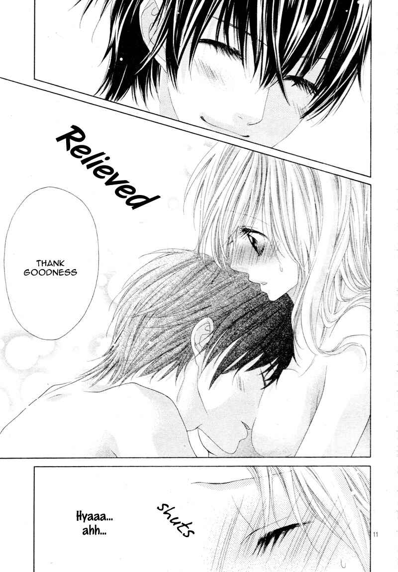 Page 14 Chapter 20 17-sai, Kiss to Dilemma