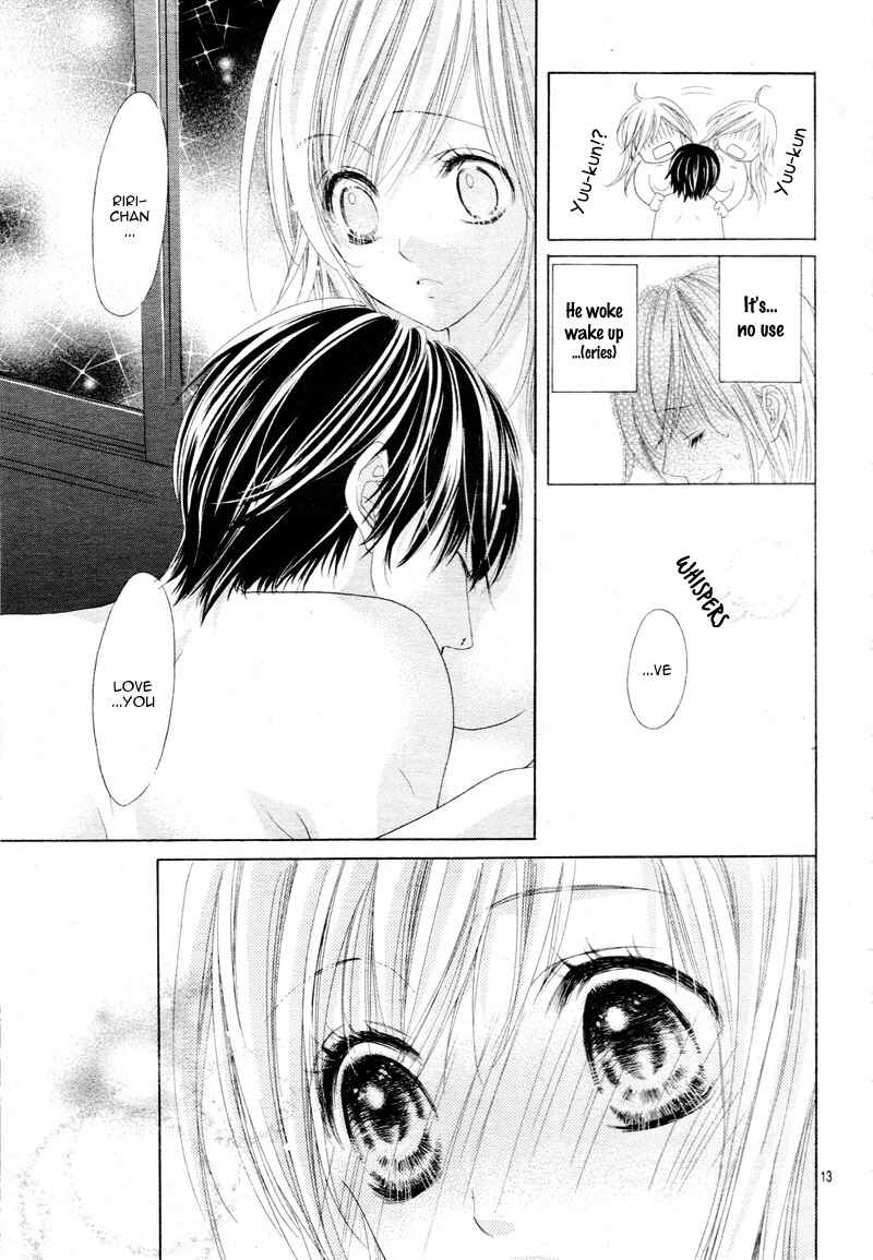 Page 16 Chapter 20 17-sai, Kiss to Dilemma