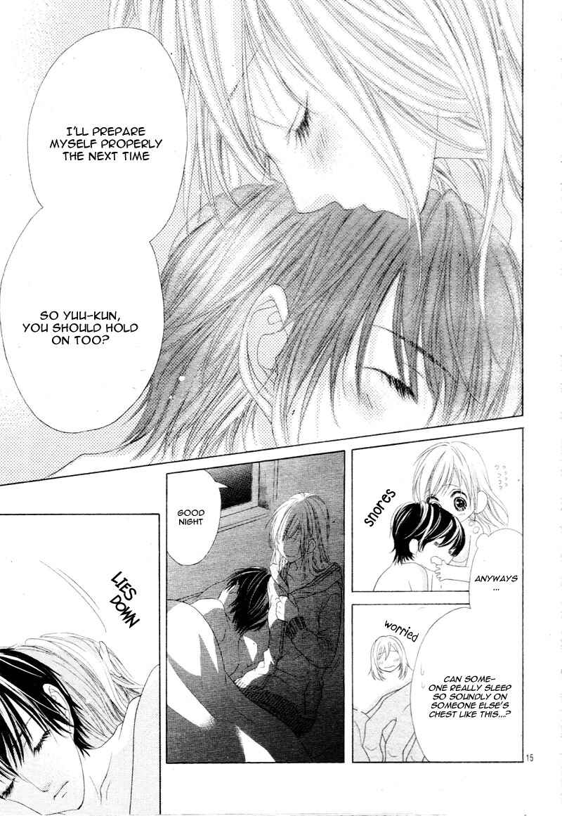 Page 18 Chapter 20 17-sai, Kiss to Dilemma