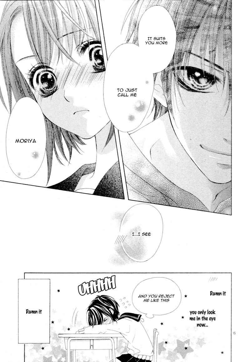 Page 19 Chapter 20.5 17-sai, Kiss to Dilemma