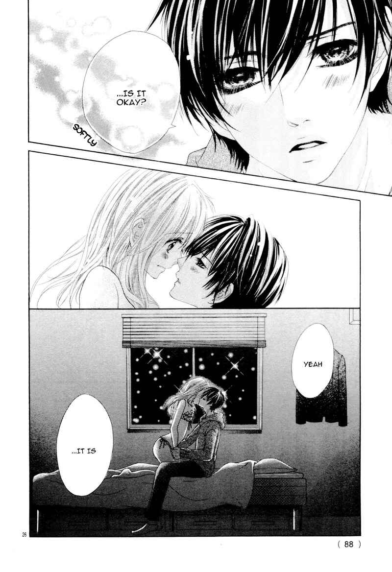 Page 30 Chapter 20.7 17-sai, Kiss to Dilemma