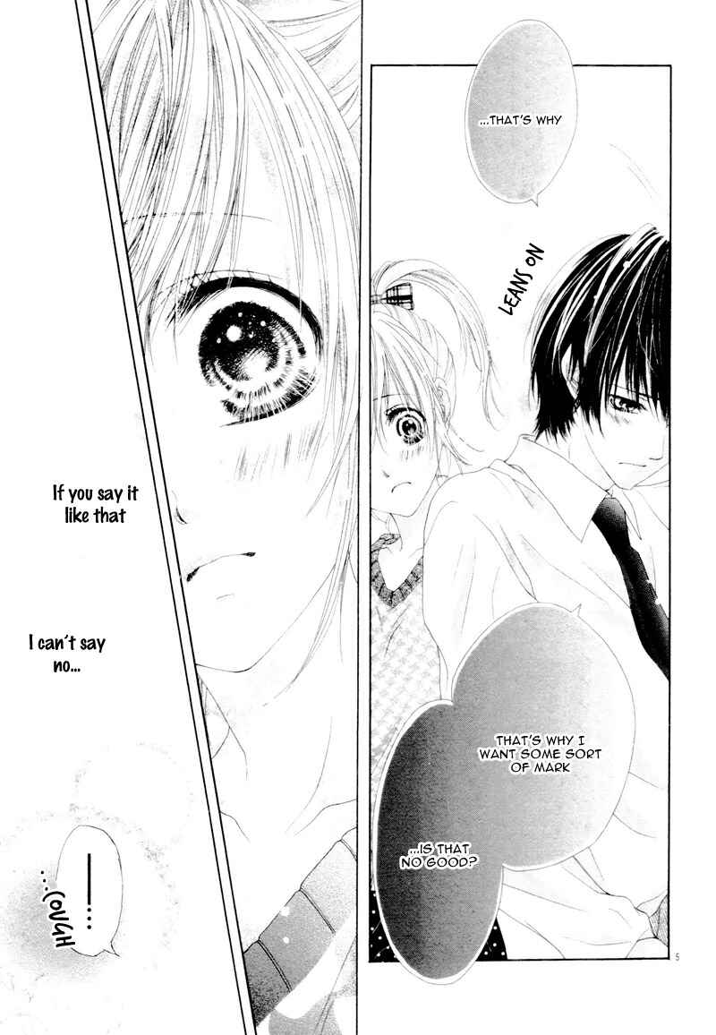 Page 9 Chapter 20.7 17-sai, Kiss to Dilemma
