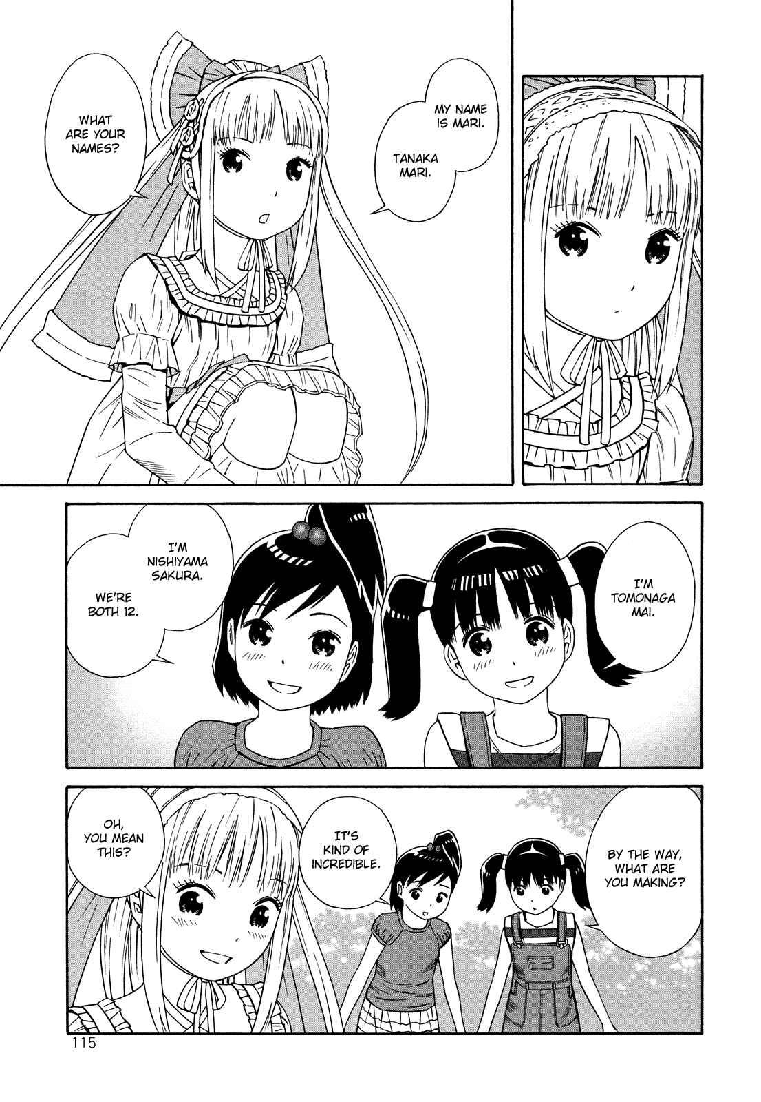 Page 13 Chapter 17 Shimaism