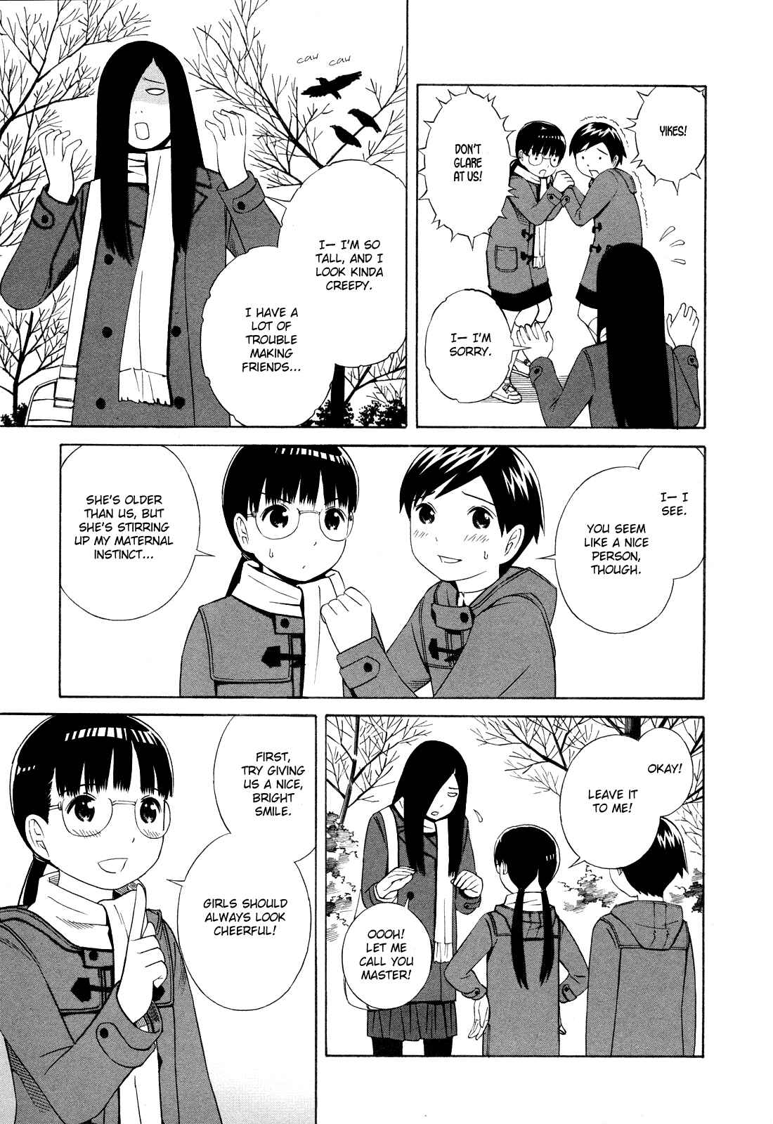 Page 11 Chapter 15 Shimaism