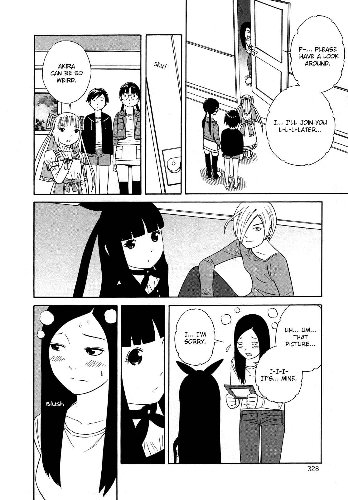 Page 14 Chapter 23 Shimaism