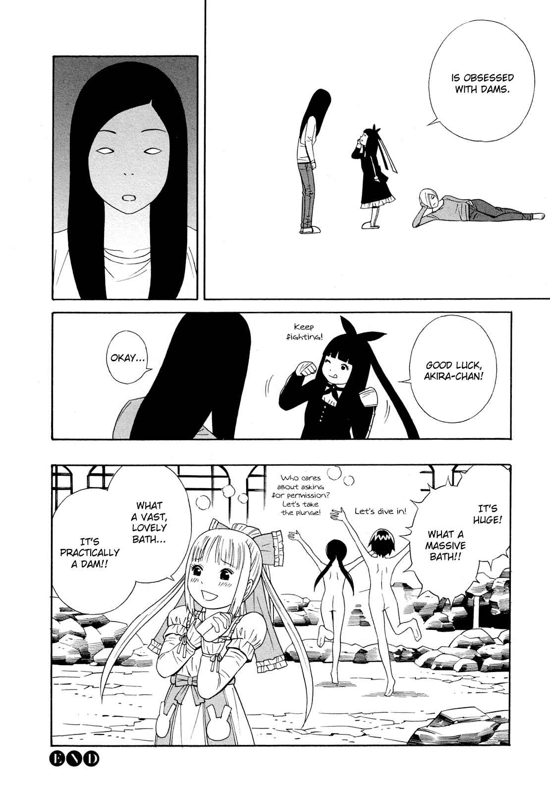 Page 16 Chapter 23 Shimaism